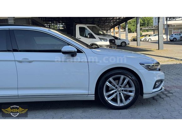 Hatasız Boyasız Passat Elegance