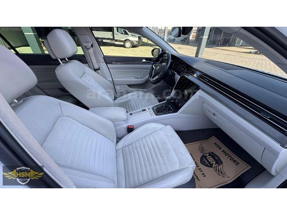 Hatasız Boyasız Passat Elegance