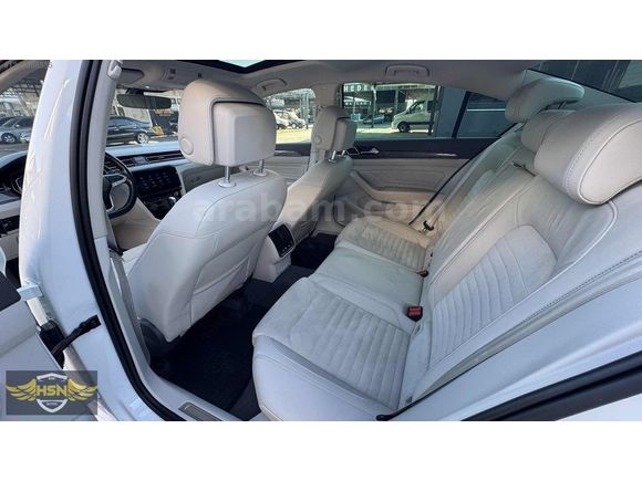 Hatasız Boyasız Passat Elegance