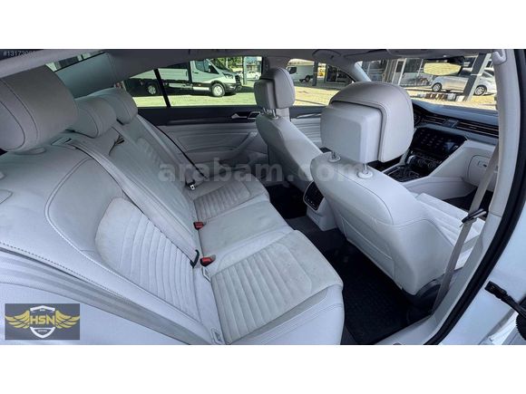 Hatasız Boyasız Passat Elegance