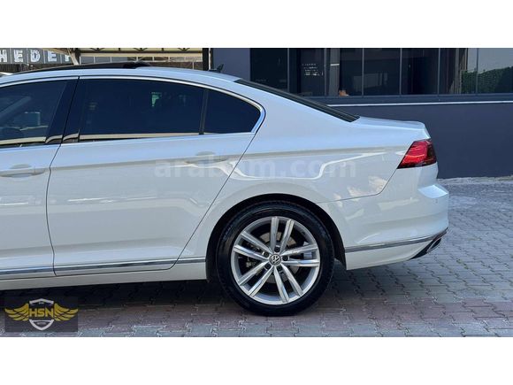 Hatasız Boyasız Passat Elegance
