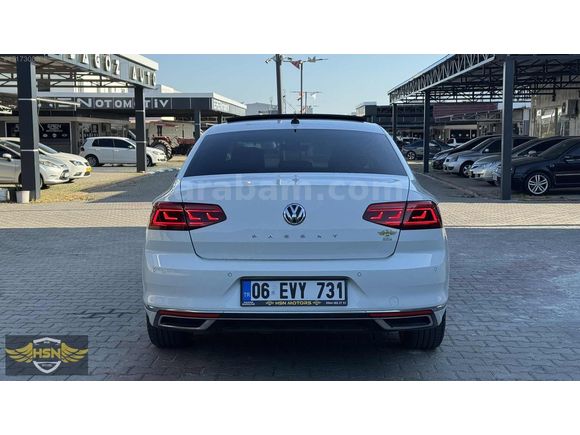 Hatasız Boyasız Passat Elegance