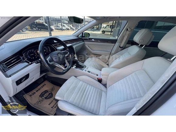 Hatasız Boyasız Passat Elegance