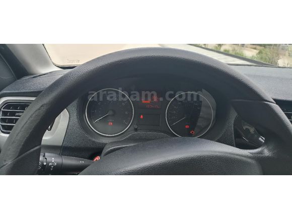 Sahibinden Peugeot 301 1.6 HDi Active 2017 Model