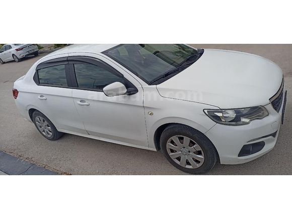 Sahibinden Peugeot 301 1.6 HDi Active 2017 Model