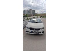Sahibinden Peugeot 301 1.6 HDi Active 2017 Model