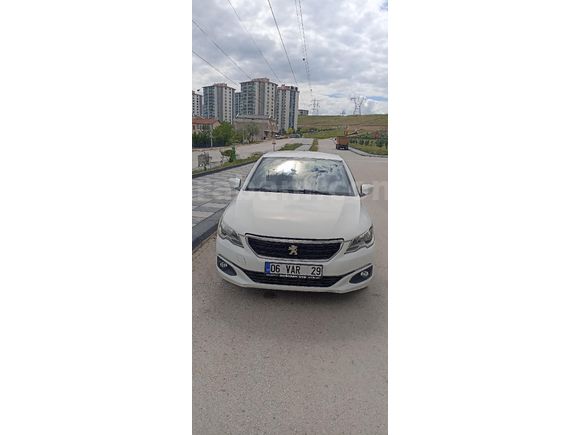 Sahibinden Peugeot 301 1.6 HDi Active 2017 Model
