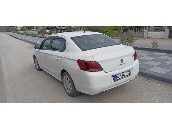 Sahibinden Peugeot 301 1.6 HDi Active 2017 Model
