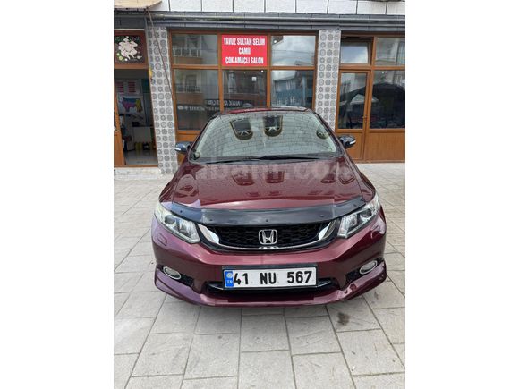 Sahibinden Honda Civic 1.6i VTEC Eco Elegance 2014 Model