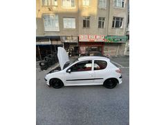 Sahibinden Peugeot 206 1.4 HDi X-line 2004 Model 