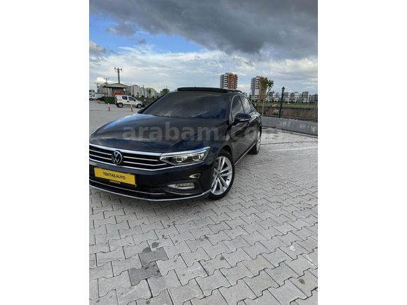 2021 VOLKSWAGEN PASSAT 1.5 TSİ ELEGANCE HATASIZ