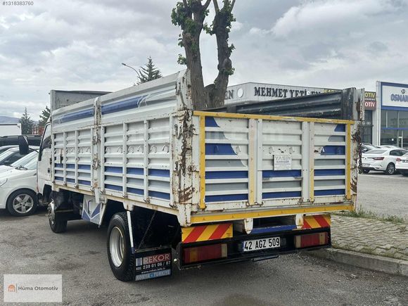 ''HÜMA OTOMOTİV'' MİTSUBİSHİ 449 # AÇIK KASA # BAKIMLI MASRAFSIZ