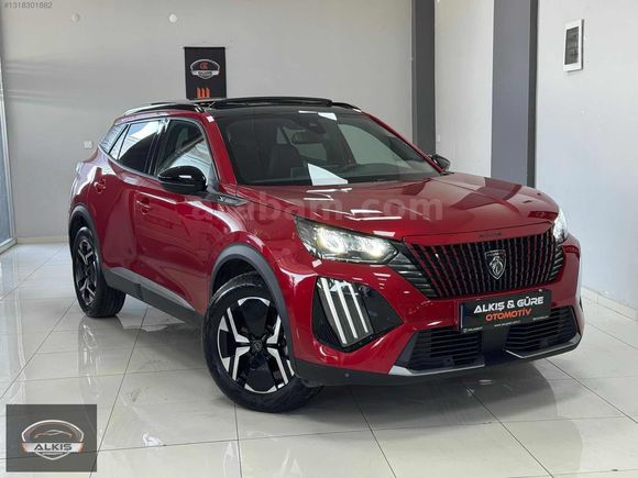 2025 PEUGEOT E-2008 ALLURE 8500 KM BOYASIZZ