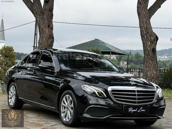 2017 Exclusive 4Matic 178.000 Km Taba.Command.Keyles.Boyasız