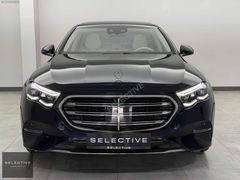 SELECTIVE-2024 BAYİ HATASIZ E220D 4MATIC ARKAAKS-AIRMATIC-SOĞTMA