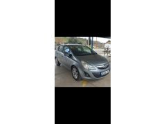 Sahibinden Opel Corsa 1.4 Twinport Enjoy 2012 Model 16JANT Gri