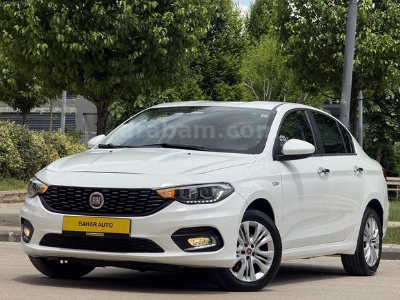 BAHAR AUTO'DAN 2019 MODEL HATASIZ BOYASIZ URBAN PLUS EGEA