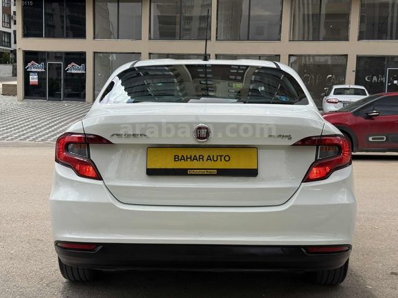 BAHAR AUTO'DAN 2019 MODEL HATASIZ BOYASIZ URBAN PLUS EGEA