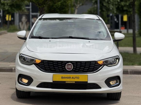 BAHAR AUTO'DAN 2019 MODEL HATASIZ BOYASIZ URBAN PLUS EGEA