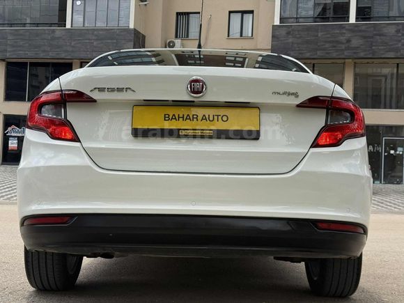 BAHAR AUTO'DAN 2019 MODEL HATASIZ BOYASIZ URBAN PLUS EGEA