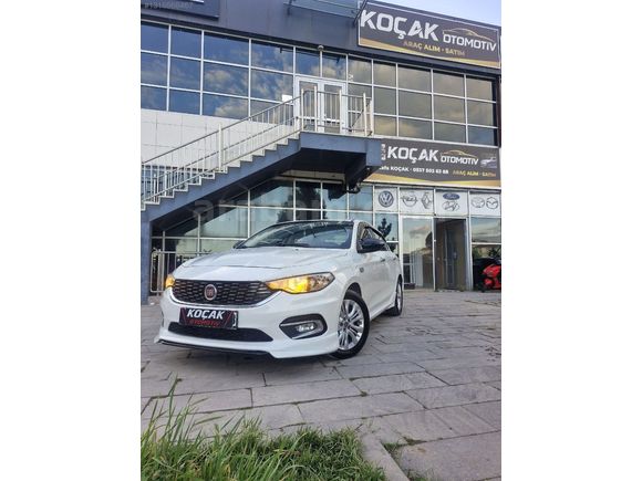 KOÇAK OTOMOTİV DEN FIAT EGEA 1.3 URBAN PLUS
