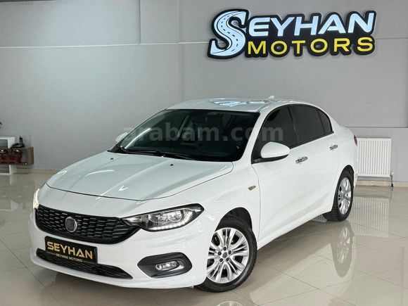 -SEYHAN MOTORS- 2019 FİAT EGEA 1.3 MULTİJET URBAN PLUS 115.000KM
