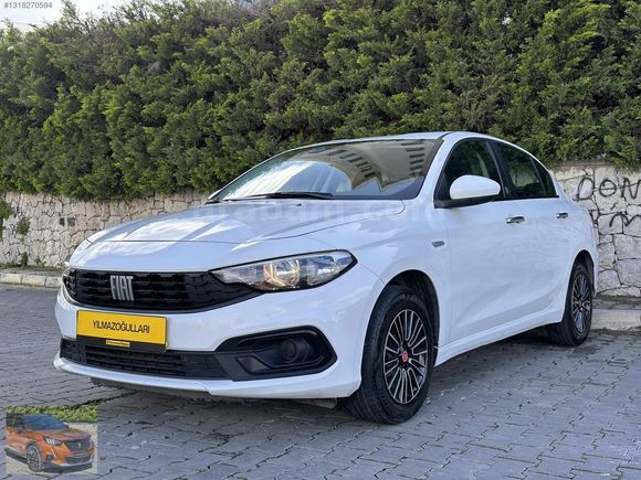 FİAT EGEA 1.3 MULTIJET