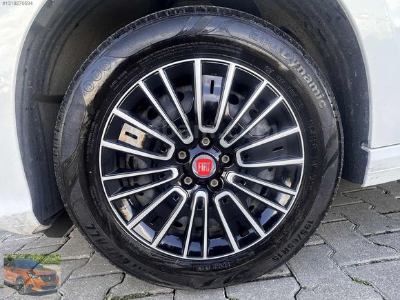 FİAT EGEA 1.3 MULTIJET