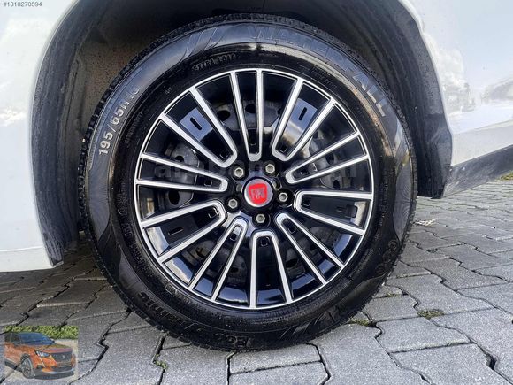 FİAT EGEA 1.3 MULTIJET