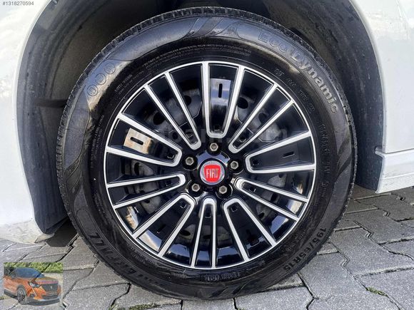 FİAT EGEA 1.3 MULTIJET