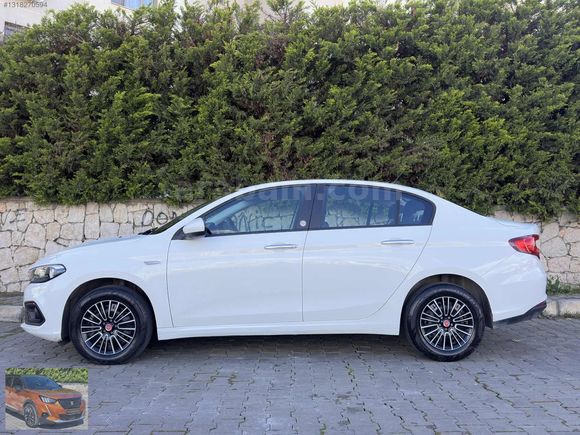 FİAT EGEA 1.3 MULTIJET