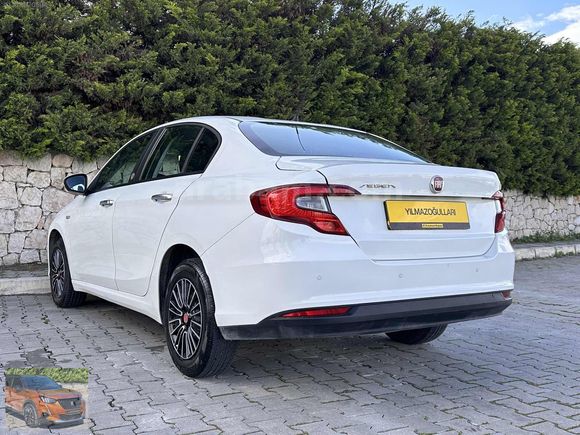 FİAT EGEA 1.3 MULTIJET