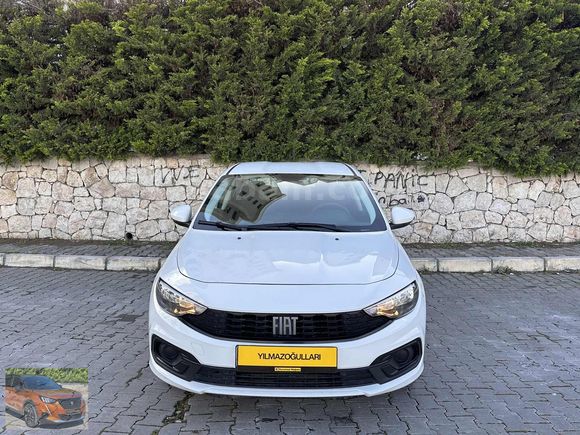 FİAT EGEA 1.3 MULTIJET