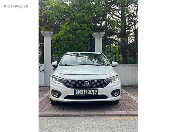 '' CİHANGİR'den HATASIZ BOYASIZ EGEA (ADBLUE MODELİ ) ''