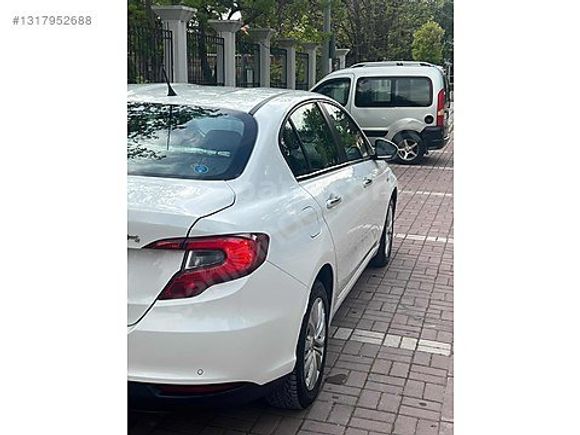 '' CİHANGİR'den HATASIZ BOYASIZ EGEA (ADBLUE MODELİ ) ''