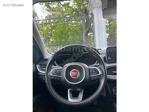 '' CİHANGİR'den HATASIZ BOYASIZ EGEA (ADBLUE MODELİ ) ''