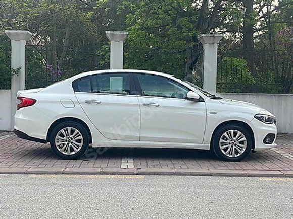 '' CİHANGİR'den HATASIZ BOYASIZ EGEA (ADBLUE MODELİ ) ''