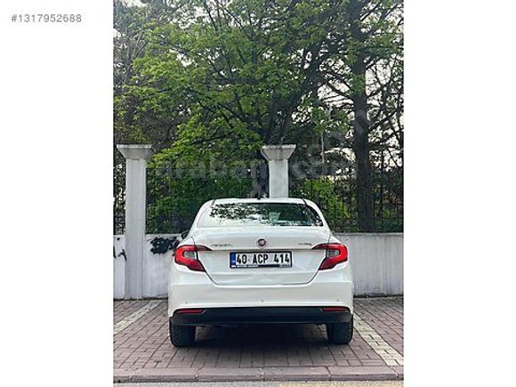 '' CİHANGİR'den HATASIZ BOYASIZ EGEA (ADBLUE MODELİ ) ''