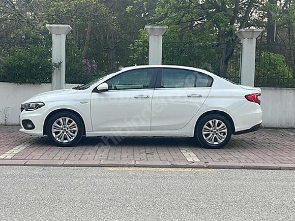 '' CİHANGİR'den HATASIZ BOYASIZ EGEA (ADBLUE MODELİ ) ''