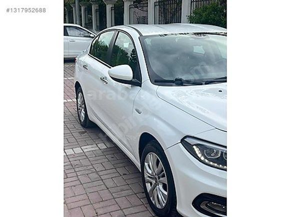 '' CİHANGİR'den HATASIZ BOYASIZ EGEA (ADBLUE MODELİ ) ''