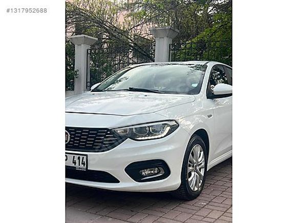 '' CİHANGİR'den HATASIZ BOYASIZ EGEA (ADBLUE MODELİ ) ''