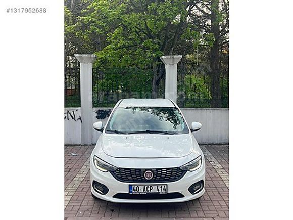'' CİHANGİR'den HATASIZ BOYASIZ EGEA (ADBLUE MODELİ ) ''