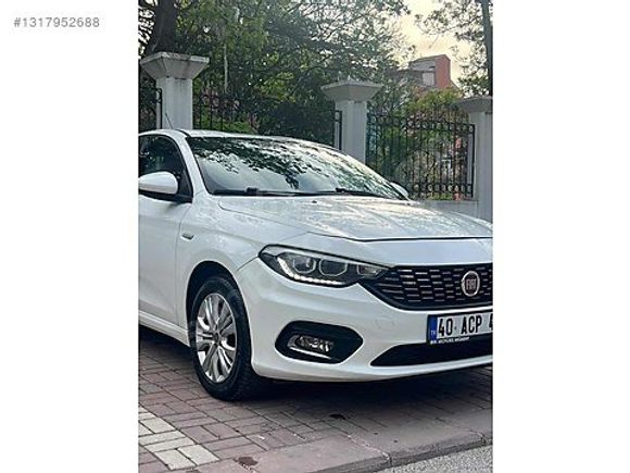 '' CİHANGİR'den HATASIZ BOYASIZ EGEA (ADBLUE MODELİ ) ''