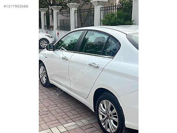 '' CİHANGİR'den HATASIZ BOYASIZ EGEA (ADBLUE MODELİ ) ''