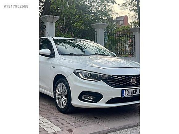 '' CİHANGİR'den HATASIZ BOYASIZ EGEA (ADBLUE MODELİ ) ''