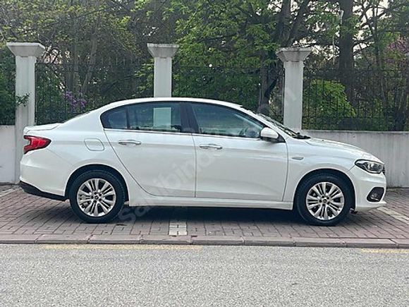 '' CİHANGİR'den HATASIZ BOYASIZ EGEA (ADBLUE MODELİ ) ''