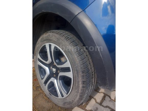 Sahibinden Dacia Sandero 1.5 dCi Stepway orjinaStyle 2018 Model