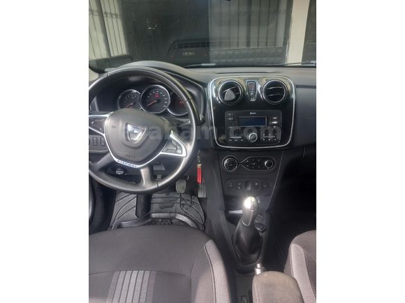 Sahibinden Dacia Sandero 1.5 dCi Stepway orjinaStyle 2018 Model