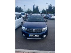 Sahibinden Dacia Sandero 1.5 dCi Stepway orjinaStyle 2018 Model