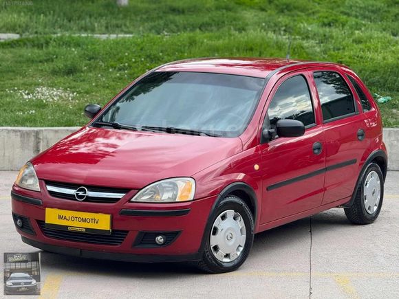 İMAJ OTOMOTİV'DEN 2005 1.2 TWİNPORT DÜŞÜK KİLOMETRELİ CORSA!!!